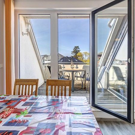 Residenz Zum Seglerhafen-St Apartment พีเนมุนเดอ ภายนอก รูปภาพ
