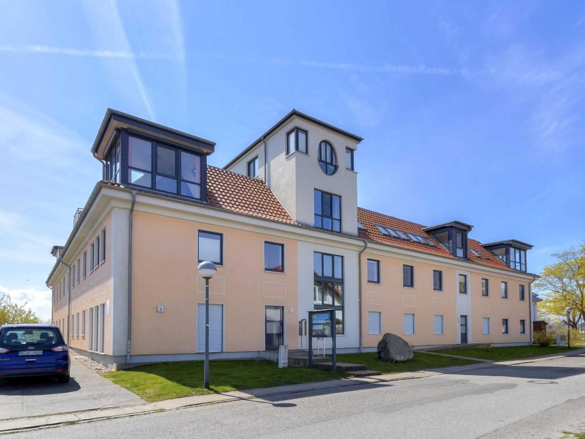 Residenz Zum Seglerhafen-St Apartment พีเนมุนเดอ ภายนอก รูปภาพ