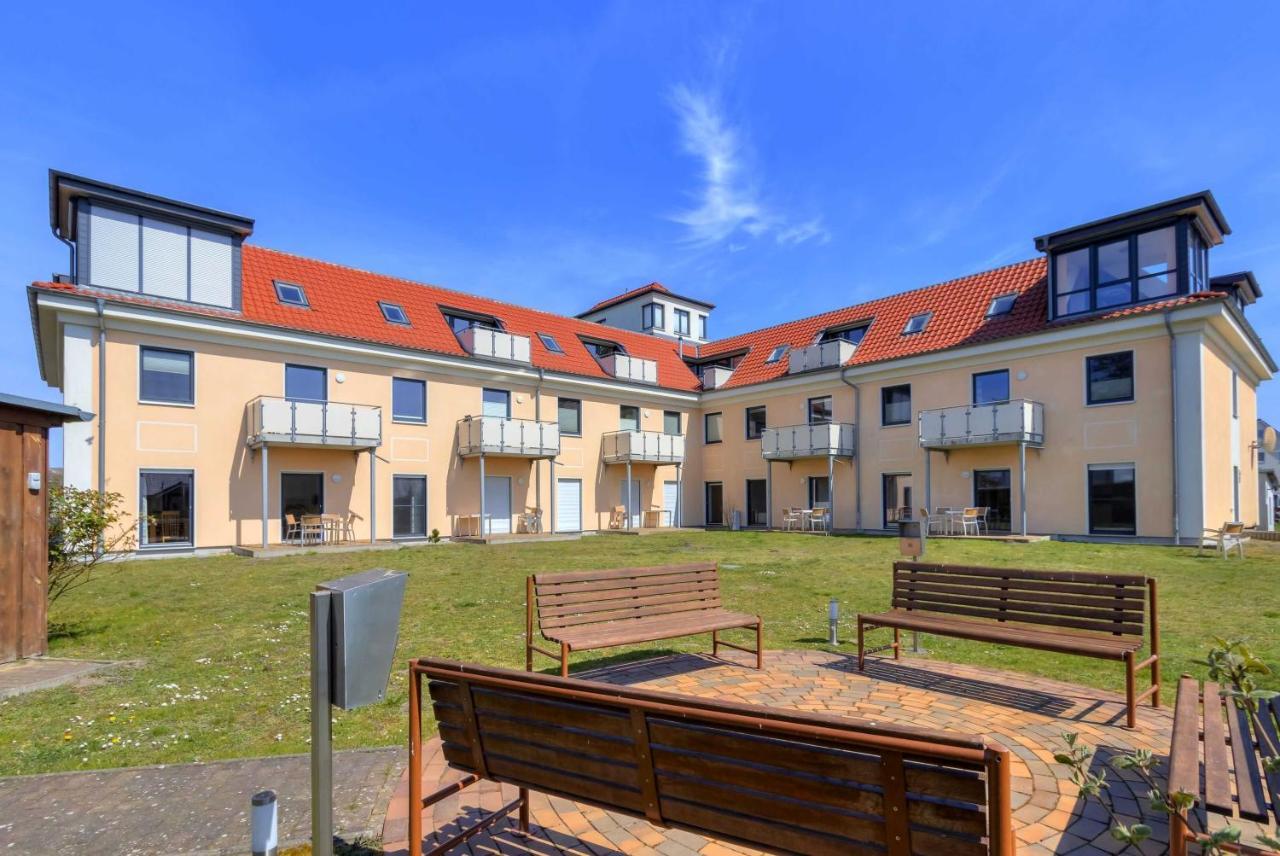 Residenz Zum Seglerhafen-St Apartment พีเนมุนเดอ ภายนอก รูปภาพ