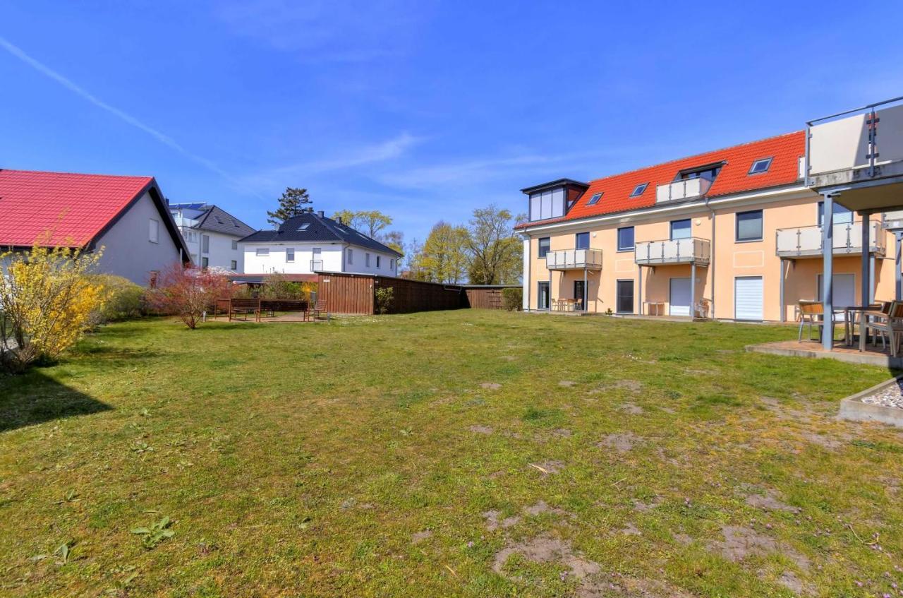Residenz Zum Seglerhafen-St Apartment พีเนมุนเดอ ภายนอก รูปภาพ