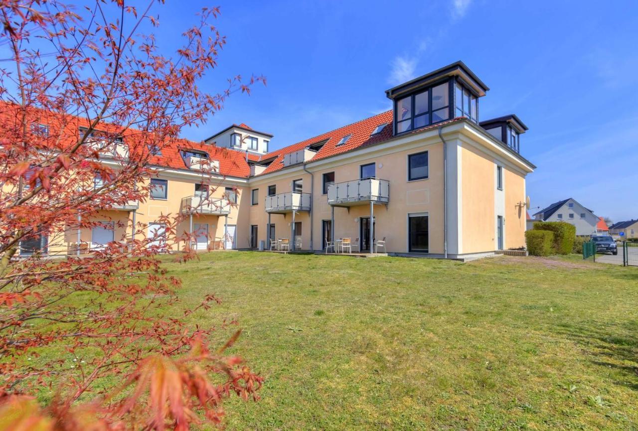Residenz Zum Seglerhafen-St Apartment พีเนมุนเดอ ภายนอก รูปภาพ