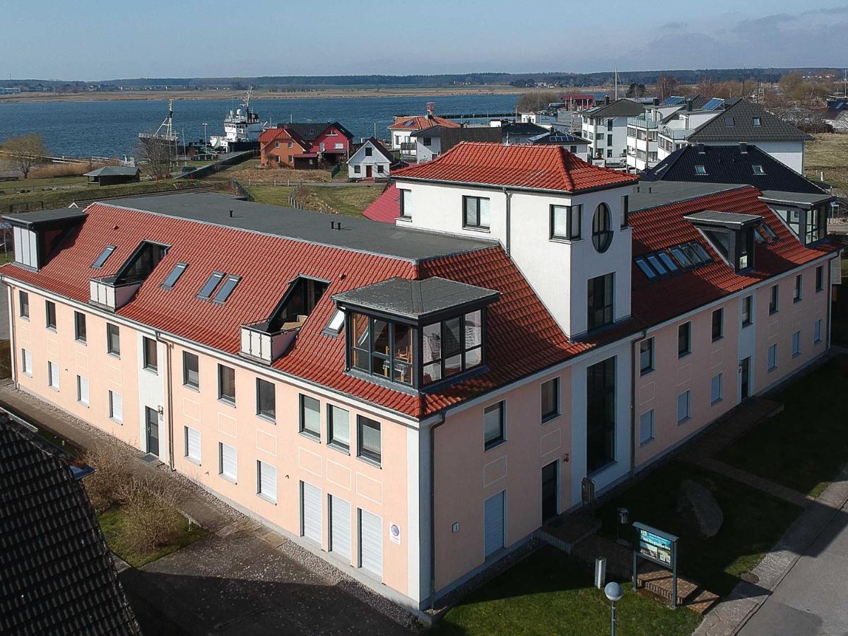 Residenz Zum Seglerhafen-St Apartment พีเนมุนเดอ ภายนอก รูปภาพ