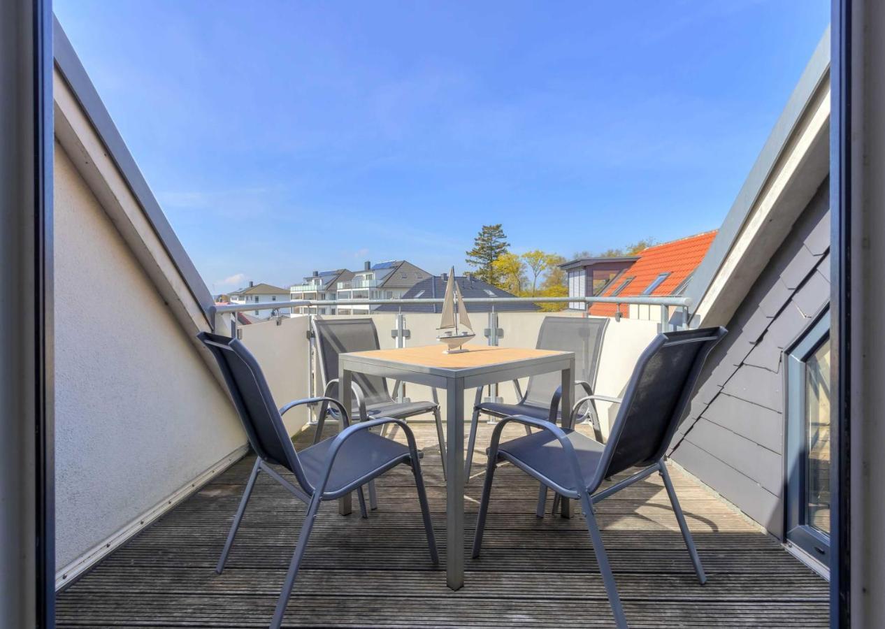 Residenz Zum Seglerhafen-St Apartment พีเนมุนเดอ ภายนอก รูปภาพ