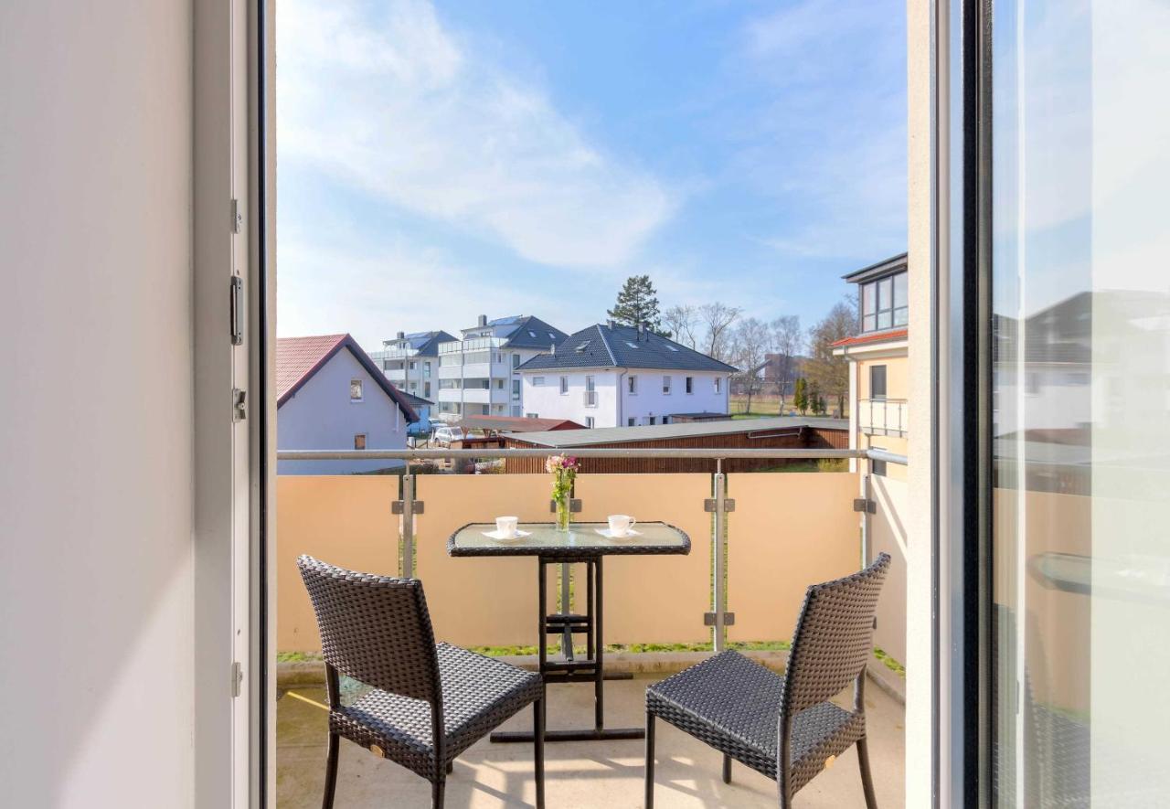 Residenz Zum Seglerhafen-St Apartment พีเนมุนเดอ ภายนอก รูปภาพ