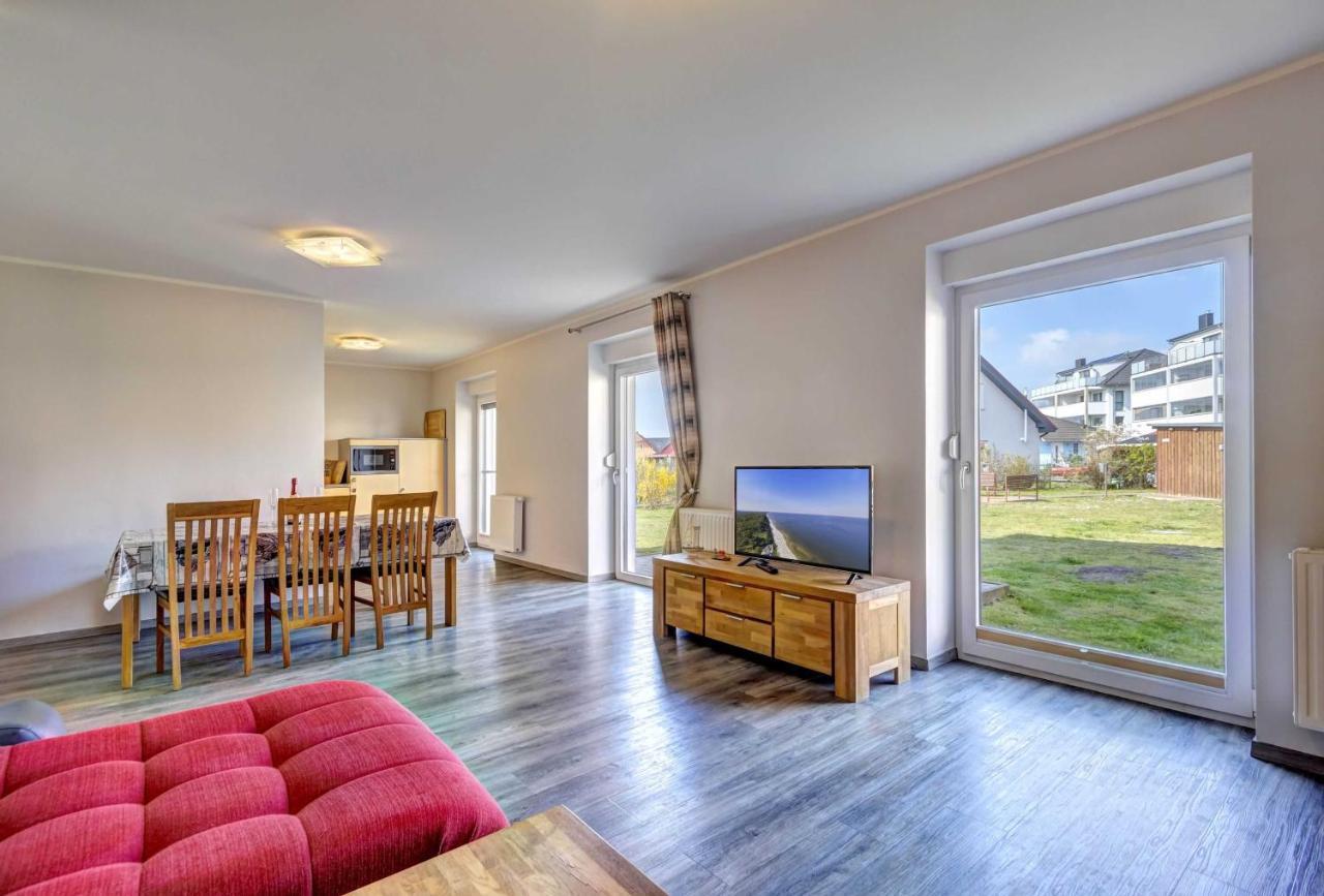 Residenz Zum Seglerhafen-St Apartment พีเนมุนเดอ ภายนอก รูปภาพ