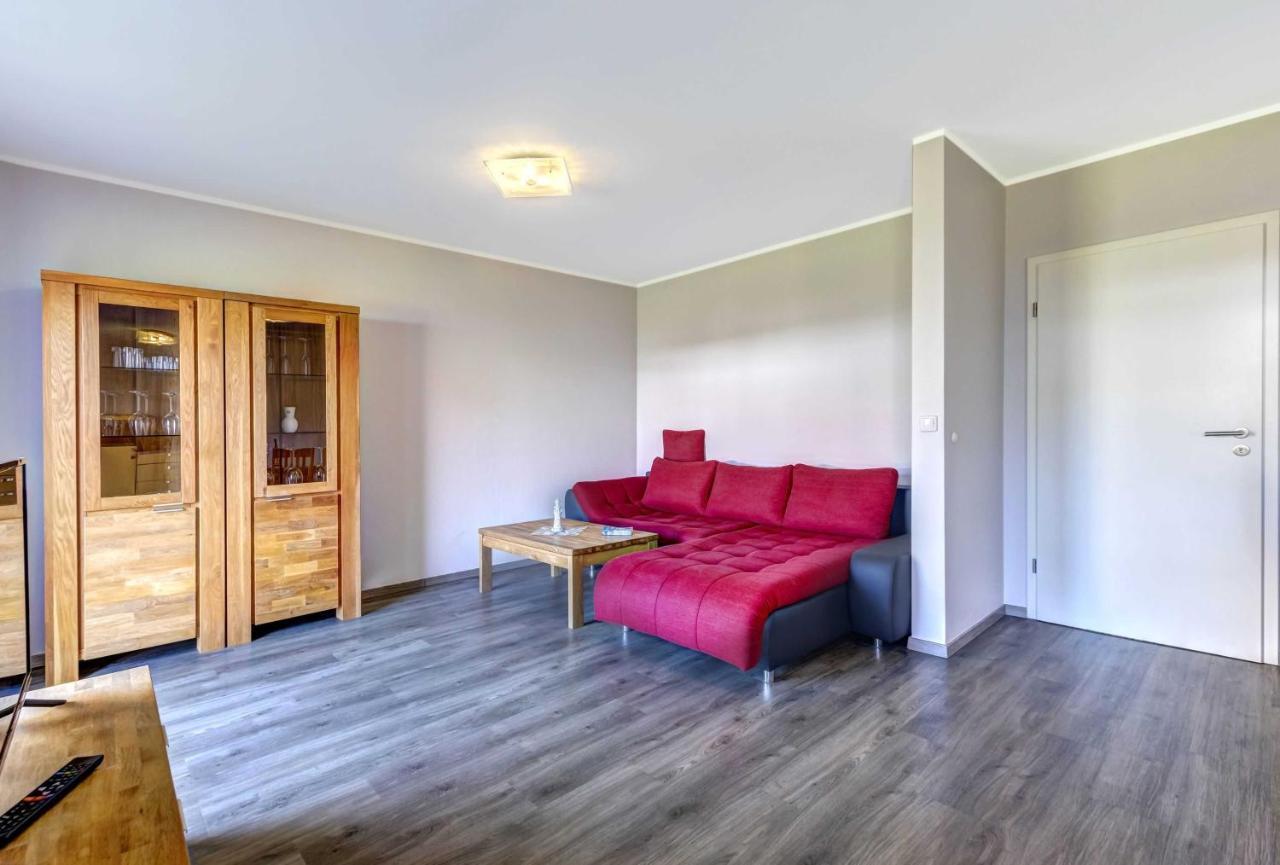 Residenz Zum Seglerhafen-St Apartment พีเนมุนเดอ ภายนอก รูปภาพ