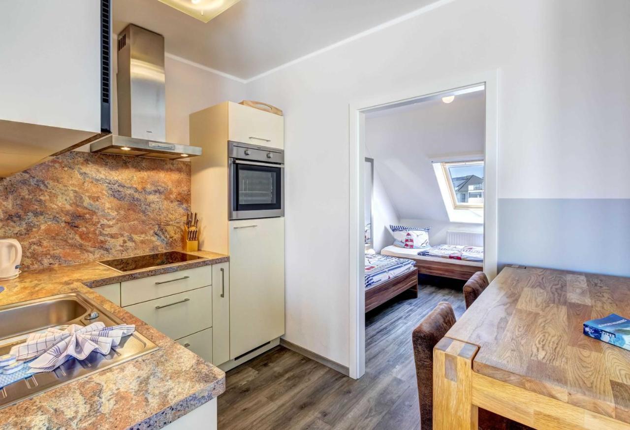 Residenz Zum Seglerhafen-St Apartment พีเนมุนเดอ ภายนอก รูปภาพ