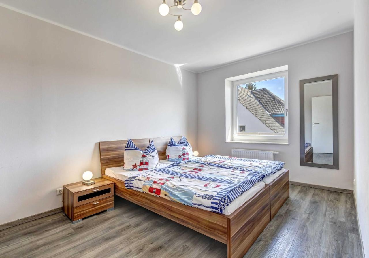 Residenz Zum Seglerhafen-St Apartment พีเนมุนเดอ ภายนอก รูปภาพ
