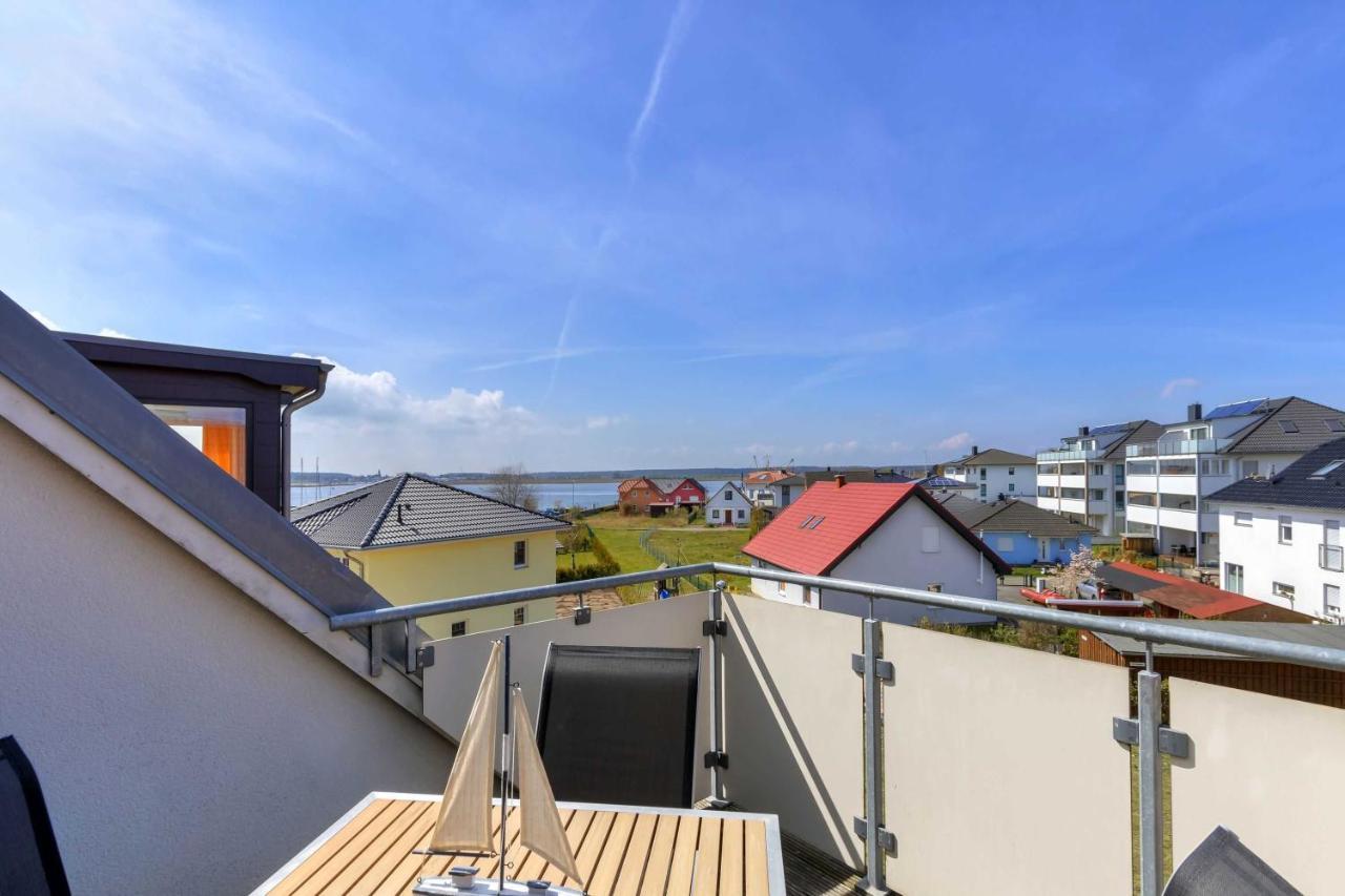 Residenz Zum Seglerhafen-St Apartment พีเนมุนเดอ ภายนอก รูปภาพ