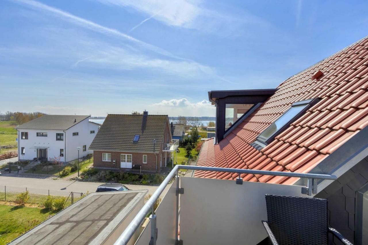 Residenz Zum Seglerhafen-St Apartment พีเนมุนเดอ ภายนอก รูปภาพ