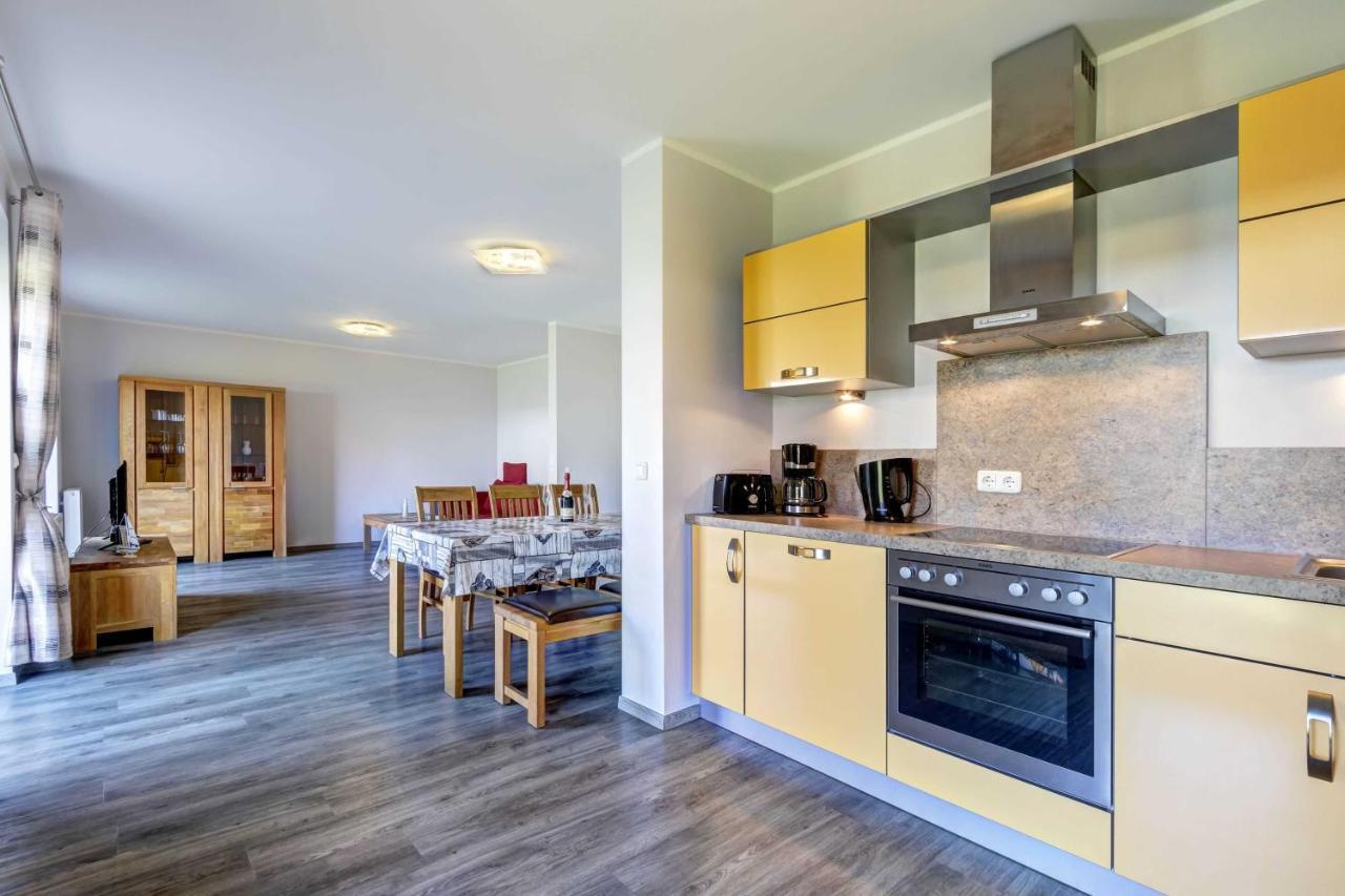 Residenz Zum Seglerhafen-St Apartment พีเนมุนเดอ ภายนอก รูปภาพ