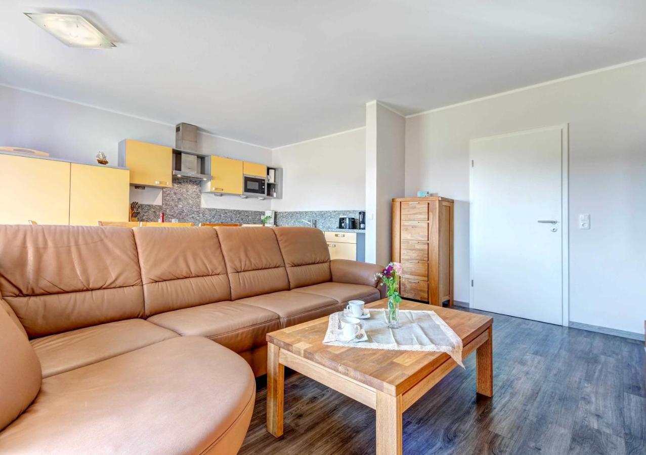 Residenz Zum Seglerhafen-St Apartment พีเนมุนเดอ ภายนอก รูปภาพ