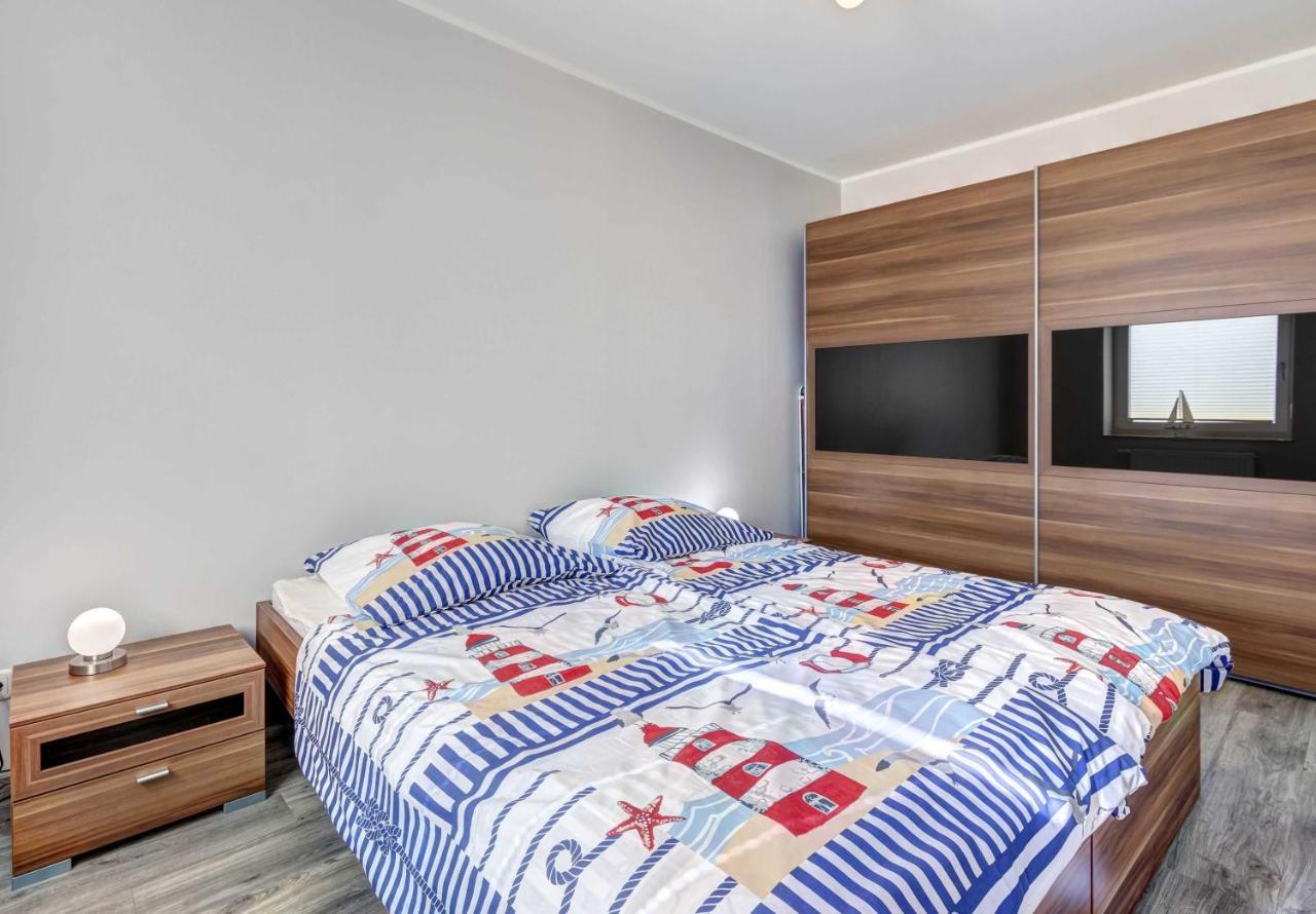 Residenz Zum Seglerhafen-St Apartment พีเนมุนเดอ ภายนอก รูปภาพ