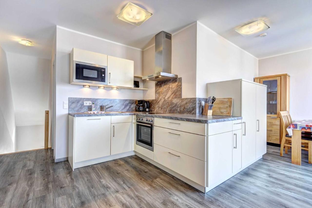 Residenz Zum Seglerhafen-St Apartment พีเนมุนเดอ ภายนอก รูปภาพ
