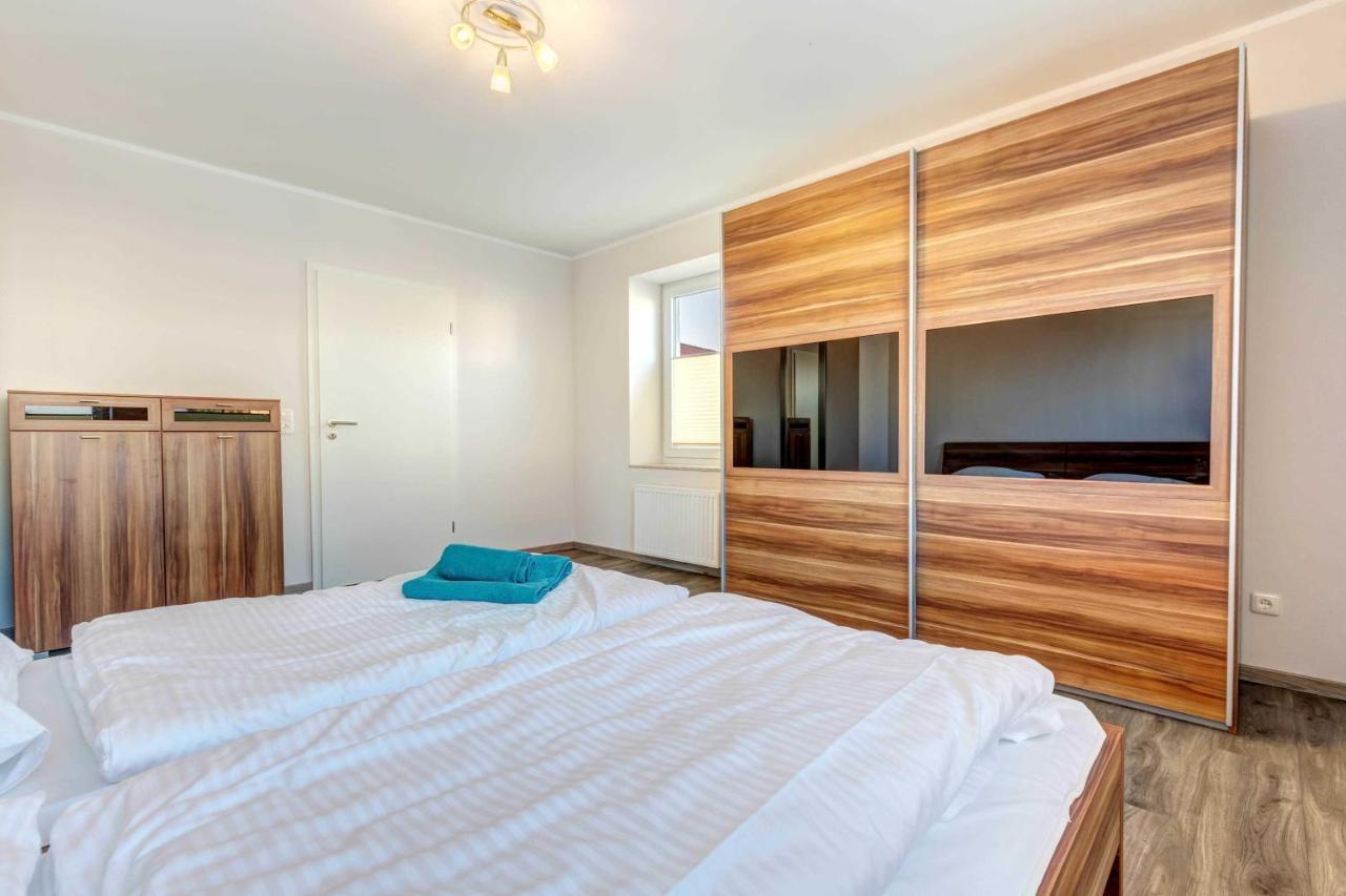 Residenz Zum Seglerhafen-St Apartment พีเนมุนเดอ ภายนอก รูปภาพ