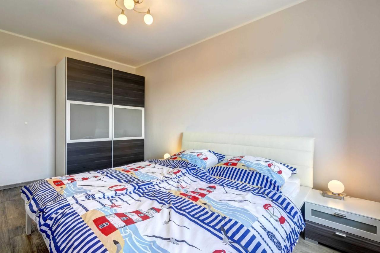 Residenz Zum Seglerhafen-St Apartment พีเนมุนเดอ ภายนอก รูปภาพ