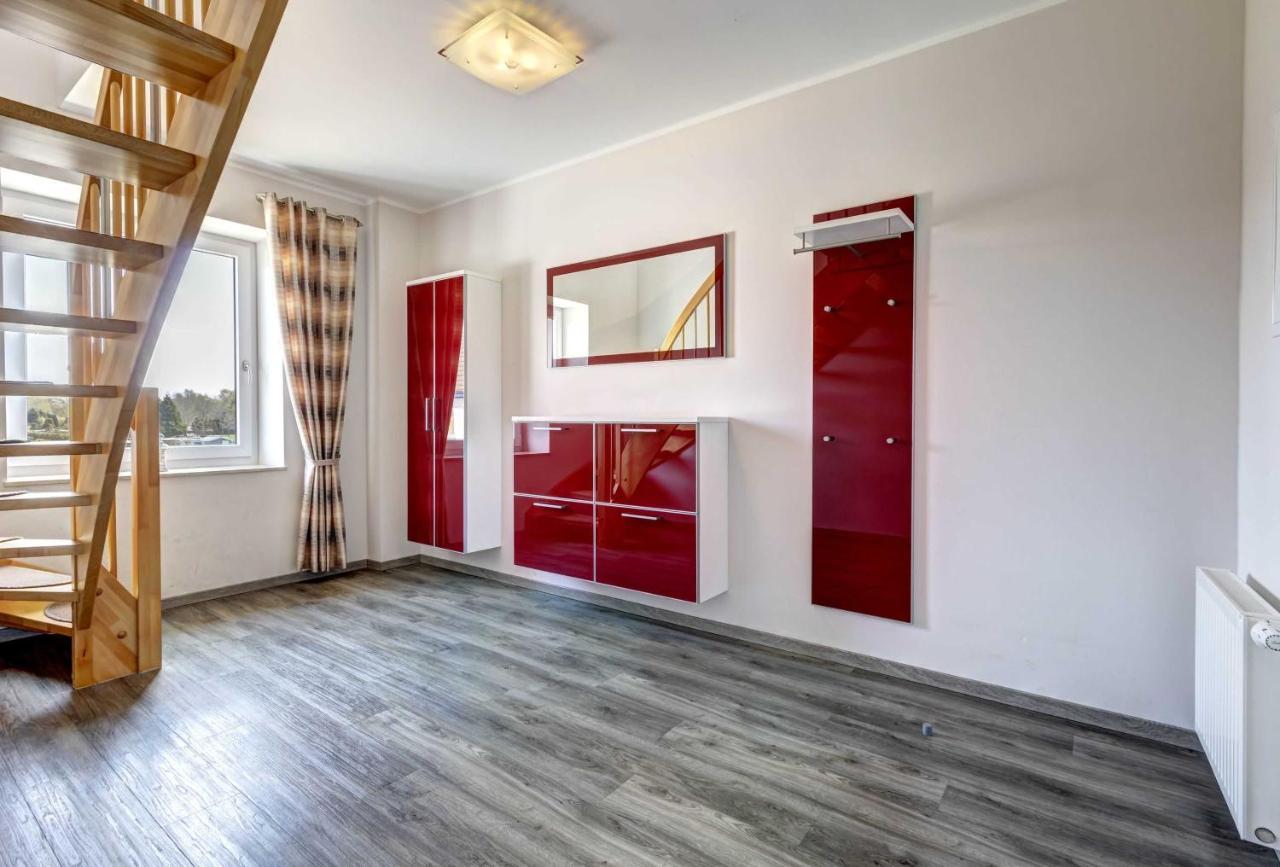 Residenz Zum Seglerhafen-St Apartment พีเนมุนเดอ ภายนอก รูปภาพ