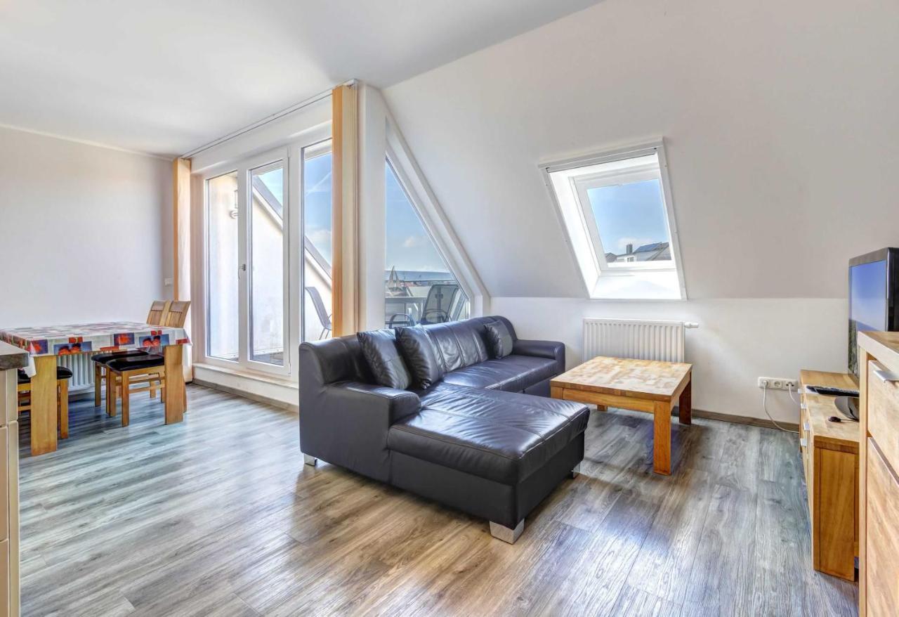 Residenz Zum Seglerhafen-St Apartment พีเนมุนเดอ ภายนอก รูปภาพ