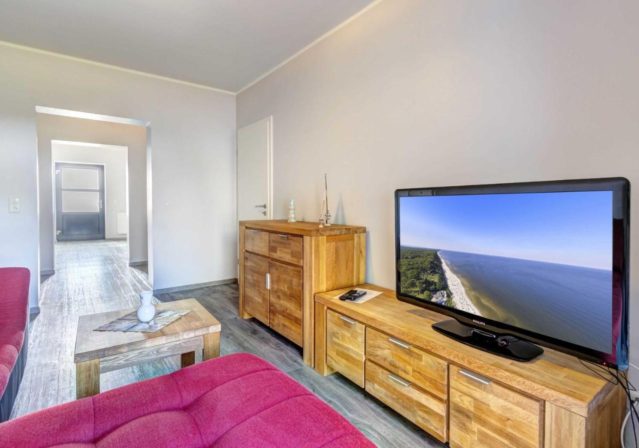 Residenz Zum Seglerhafen-St Apartment พีเนมุนเดอ ภายนอก รูปภาพ
