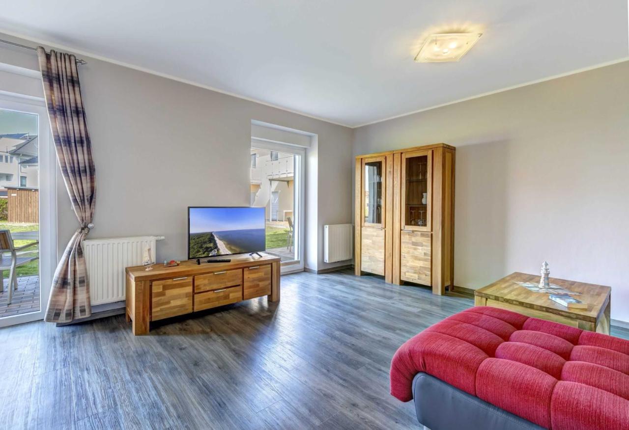 Residenz Zum Seglerhafen-St Apartment พีเนมุนเดอ ภายนอก รูปภาพ