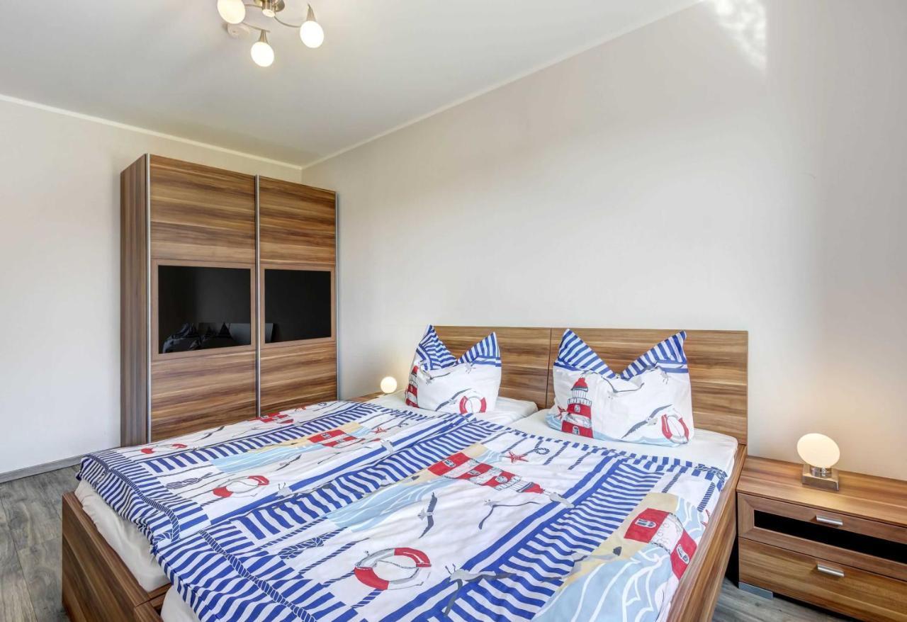 Residenz Zum Seglerhafen-St Apartment พีเนมุนเดอ ภายนอก รูปภาพ