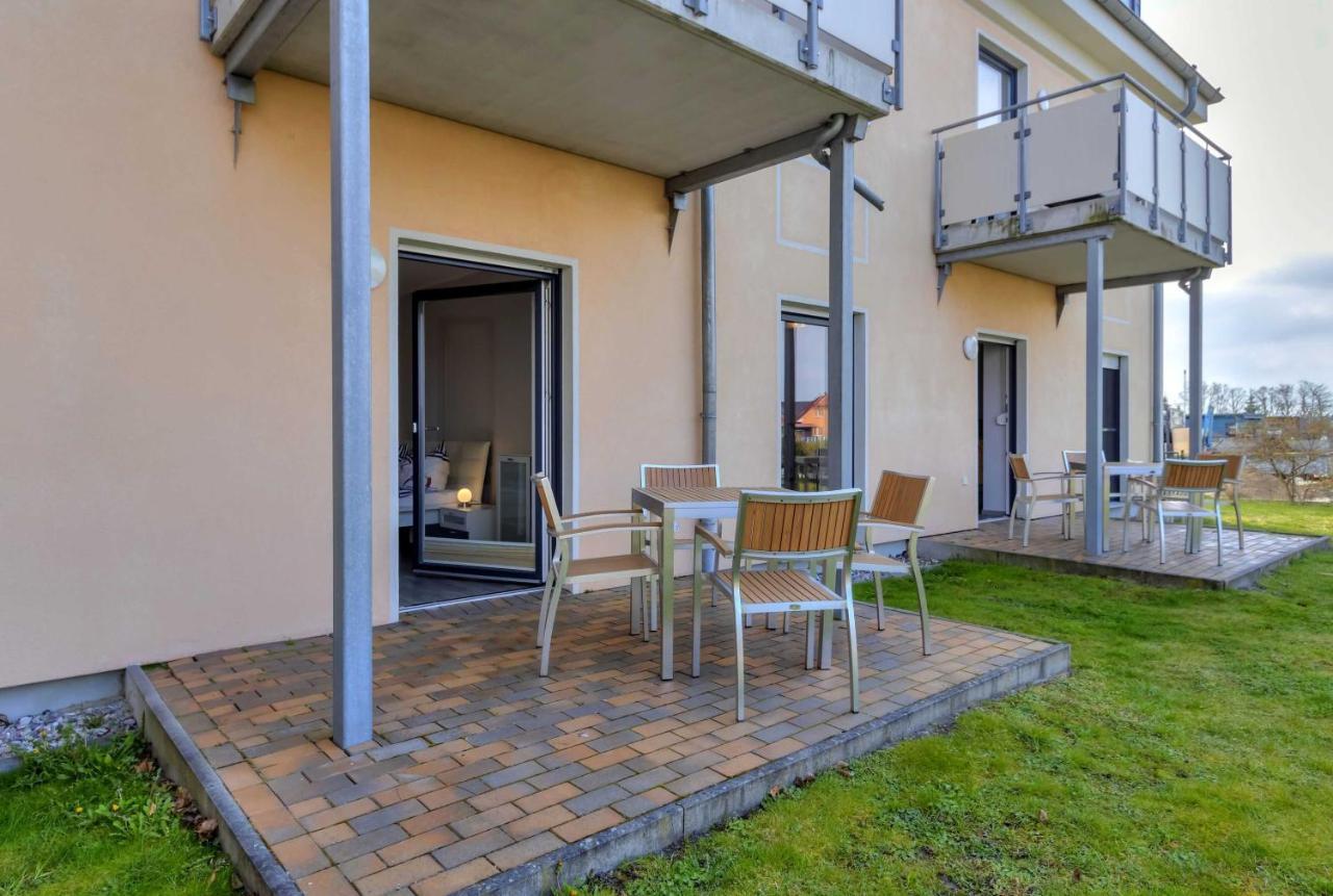 Residenz Zum Seglerhafen-St Apartment พีเนมุนเดอ ภายนอก รูปภาพ