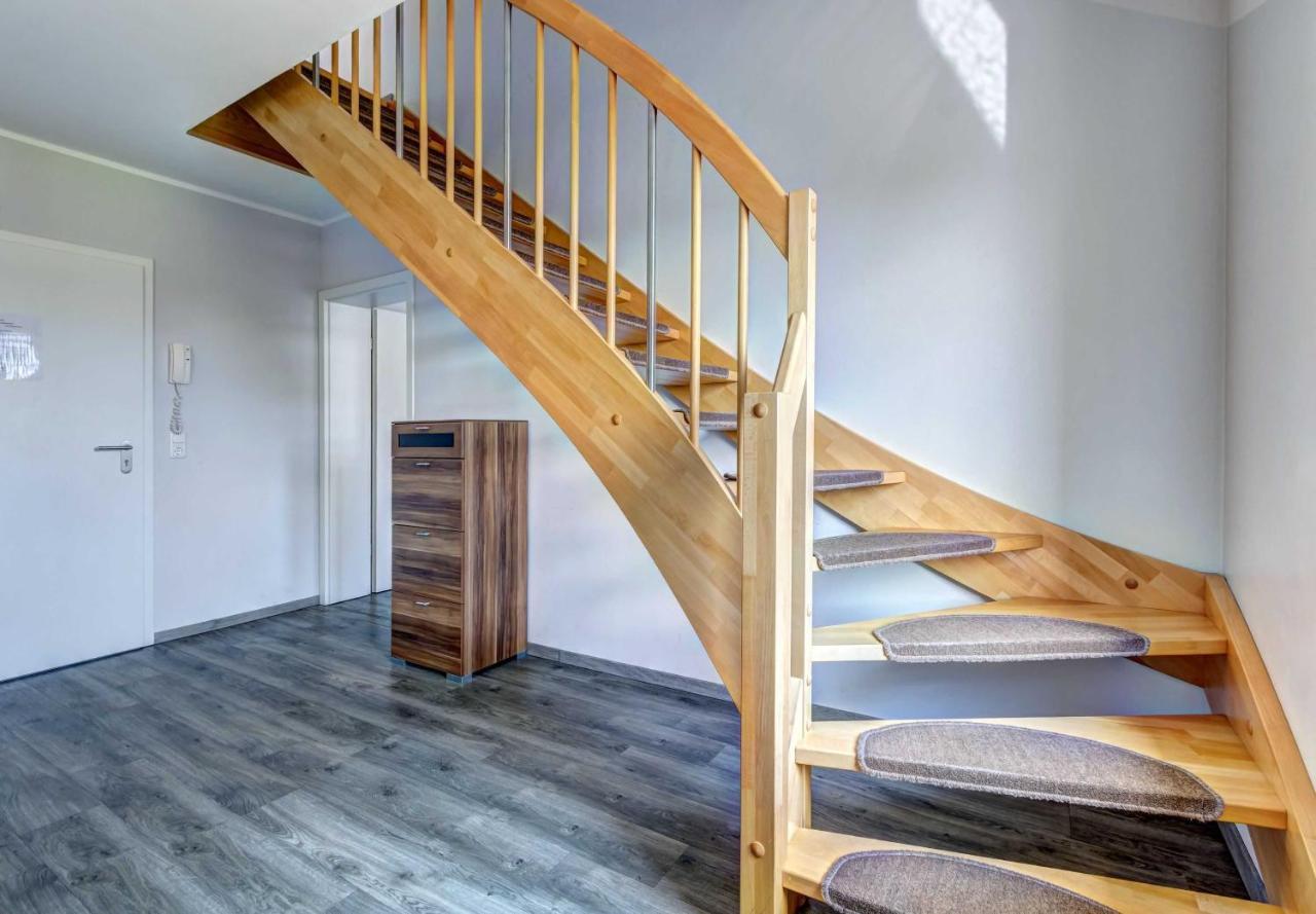 Residenz Zum Seglerhafen-St Apartment พีเนมุนเดอ ภายนอก รูปภาพ