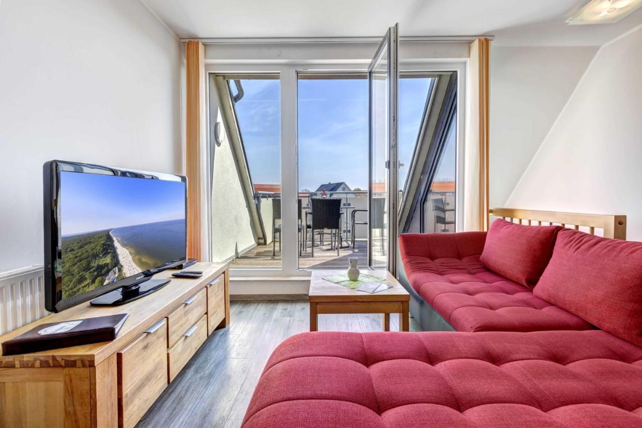 Residenz Zum Seglerhafen-St Apartment พีเนมุนเดอ ภายนอก รูปภาพ