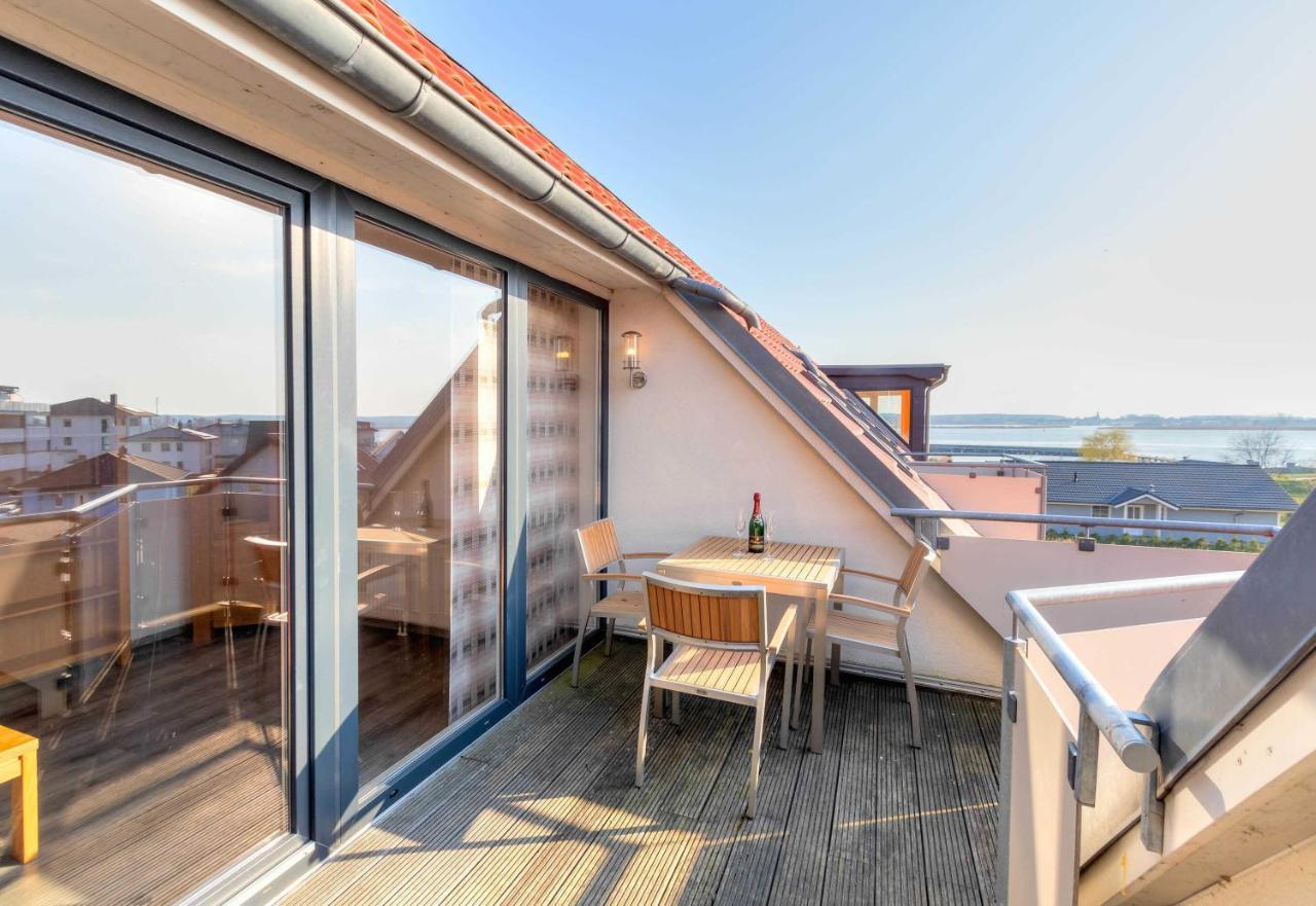 Residenz Zum Seglerhafen-St Apartment พีเนมุนเดอ ภายนอก รูปภาพ
