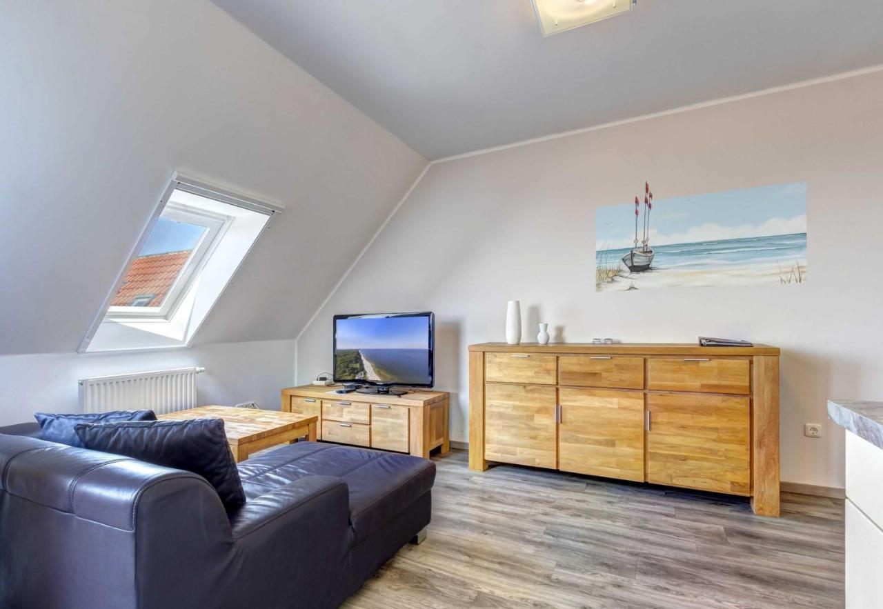 Residenz Zum Seglerhafen-St Apartment พีเนมุนเดอ ภายนอก รูปภาพ