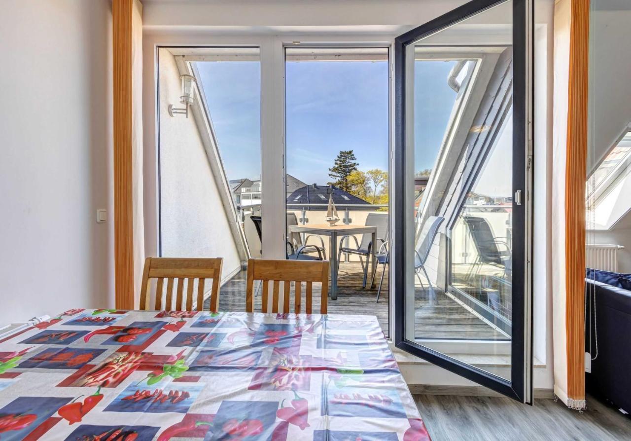 Residenz Zum Seglerhafen-St Apartment พีเนมุนเดอ ภายนอก รูปภาพ