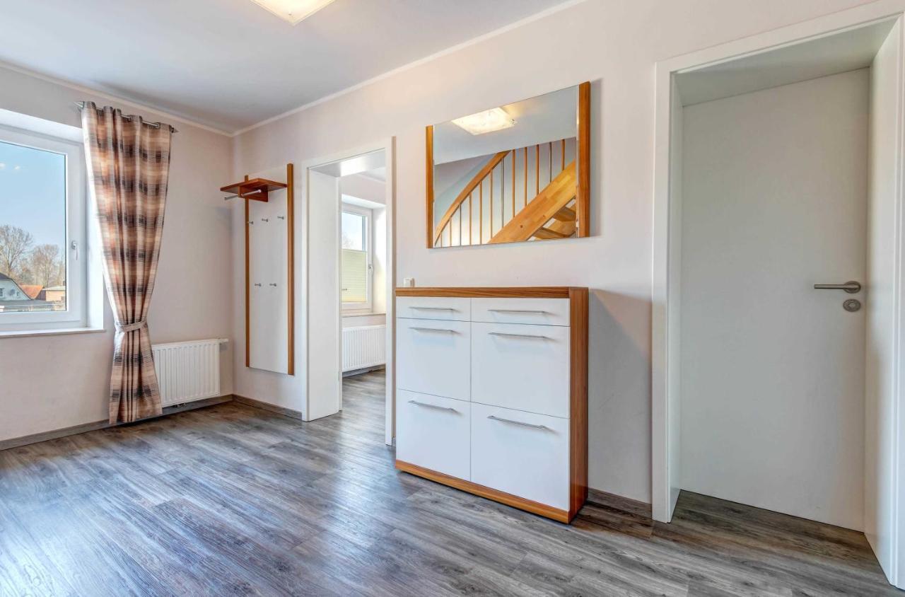 Residenz Zum Seglerhafen-St Apartment พีเนมุนเดอ ภายนอก รูปภาพ