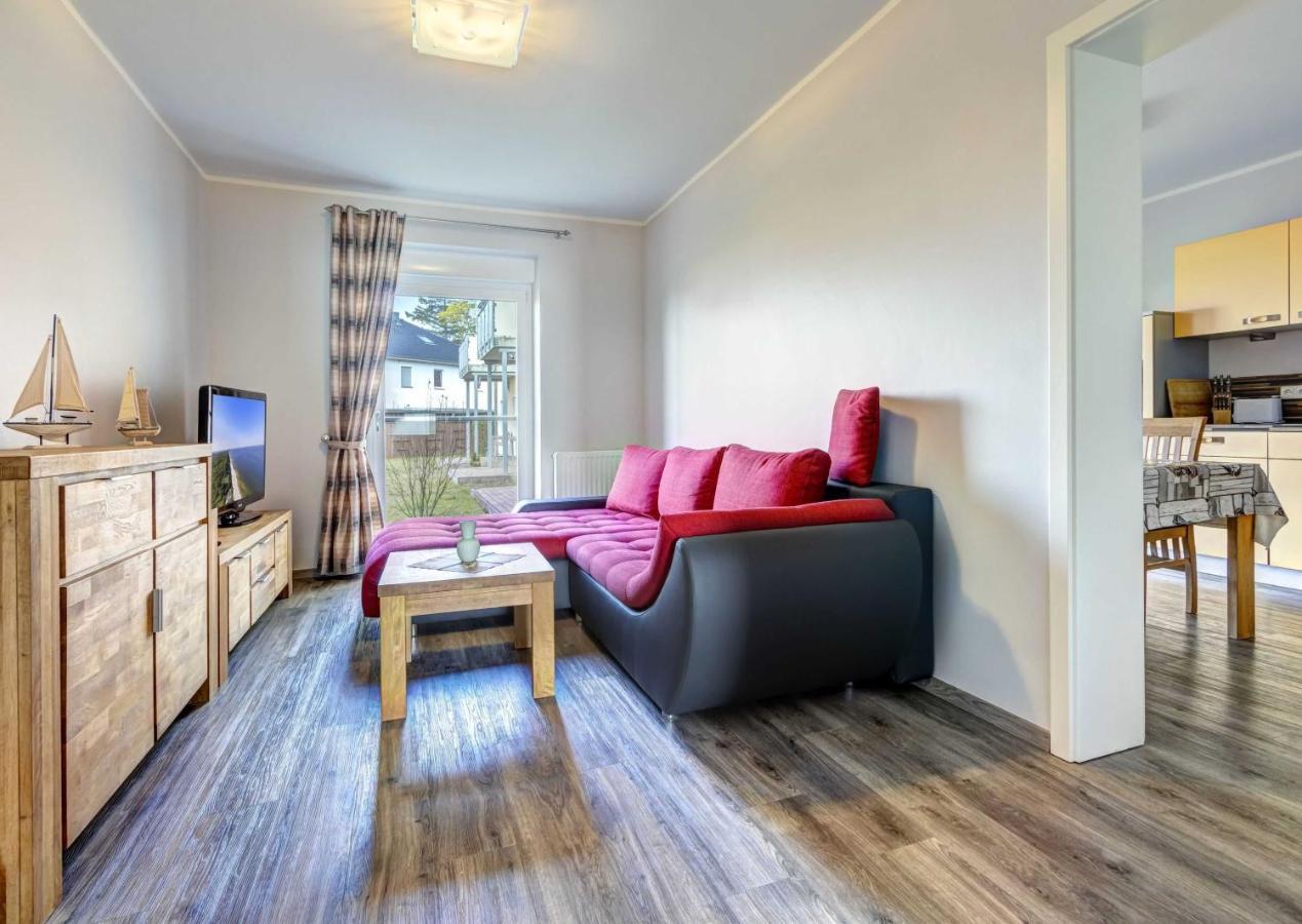 Residenz Zum Seglerhafen-St Apartment พีเนมุนเดอ ภายนอก รูปภาพ