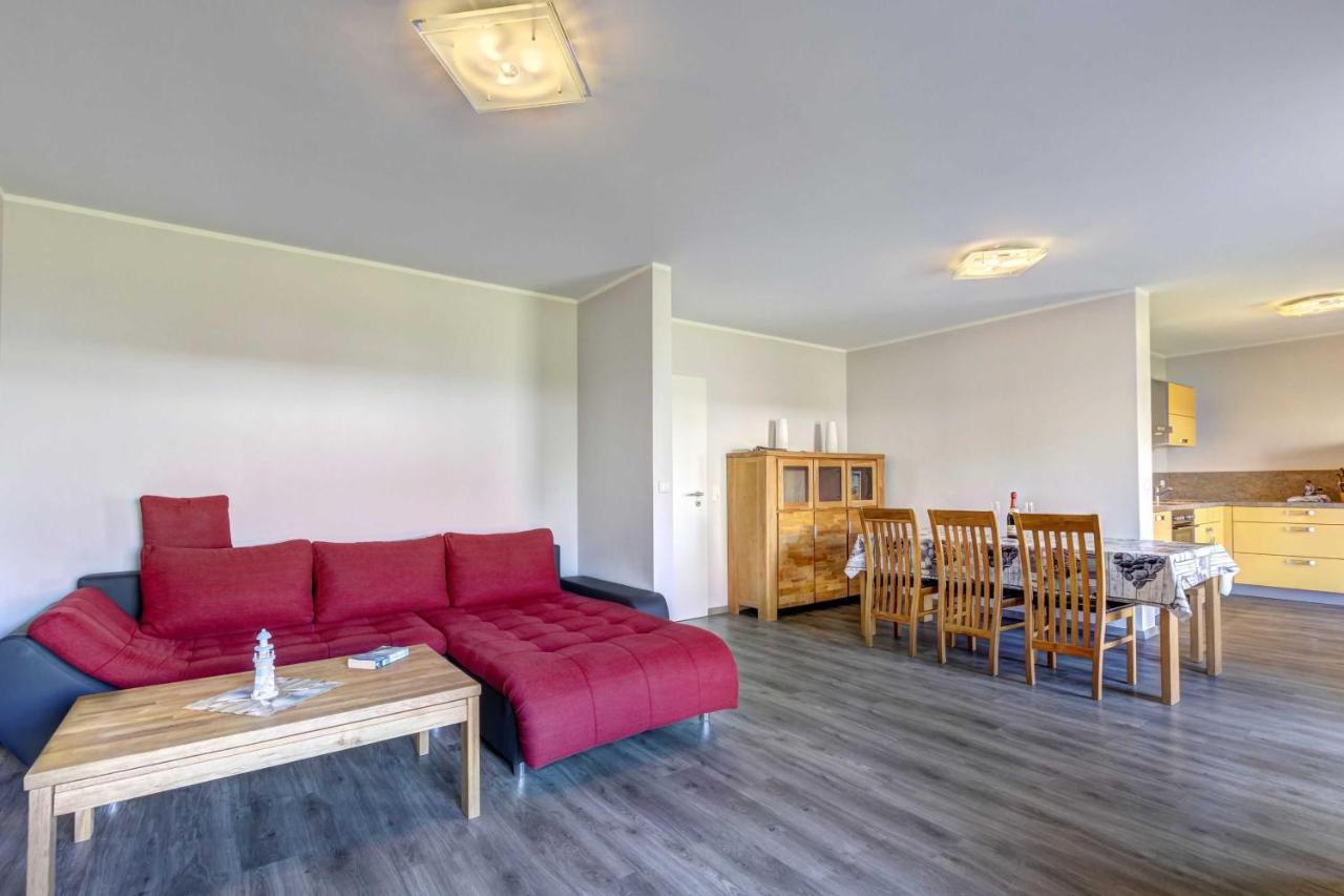Residenz Zum Seglerhafen-St Apartment พีเนมุนเดอ ภายนอก รูปภาพ