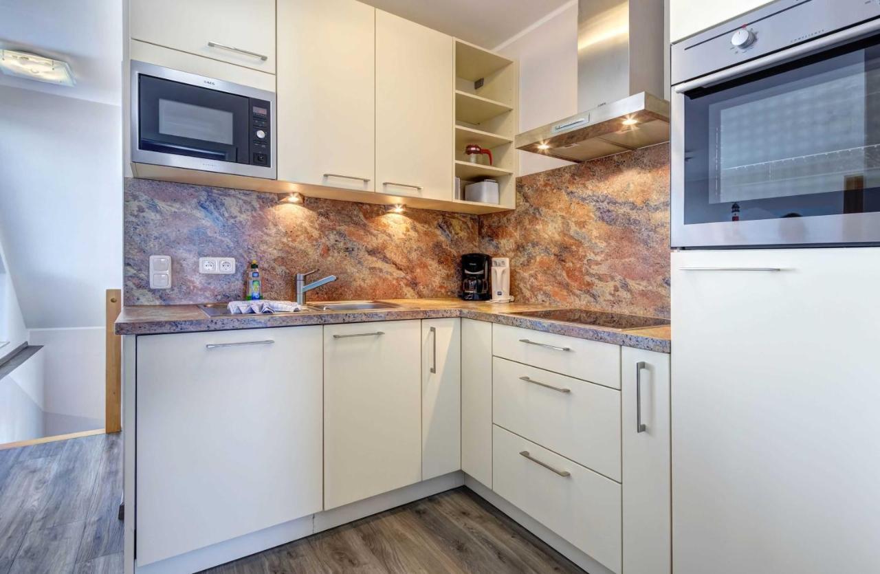 Residenz Zum Seglerhafen-St Apartment พีเนมุนเดอ ภายนอก รูปภาพ