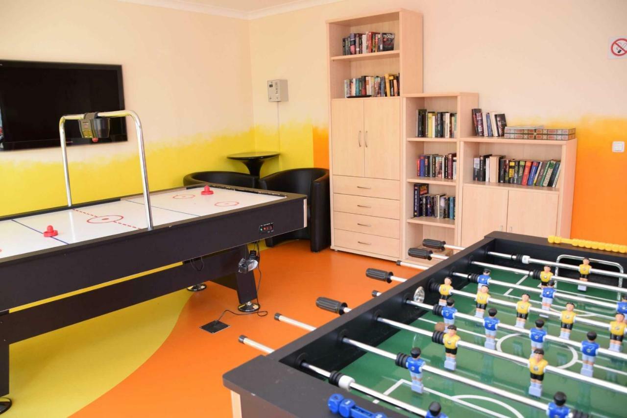 Residenz Zum Seglerhafen-St Apartment พีเนมุนเดอ ภายนอก รูปภาพ