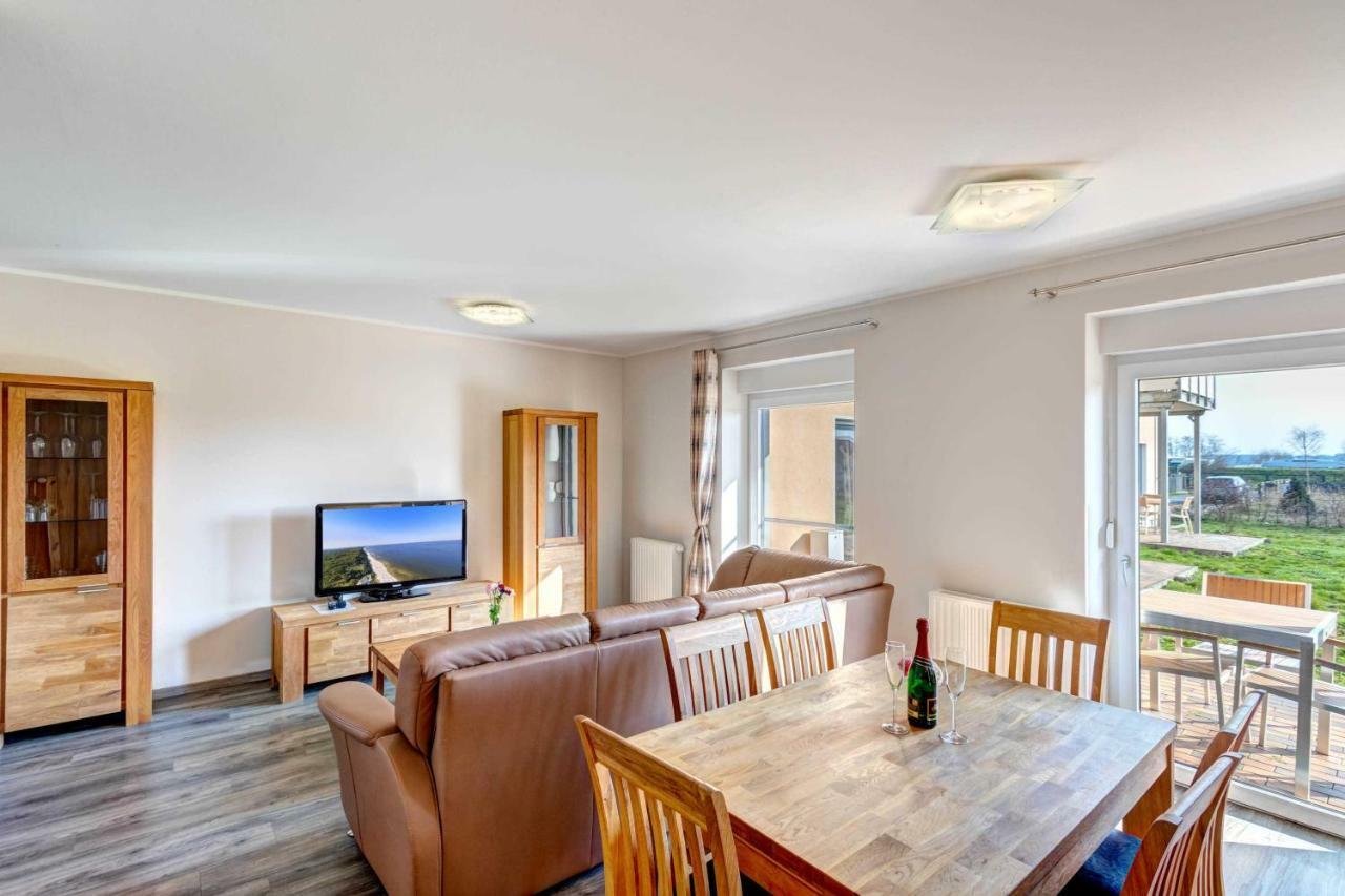 Residenz Zum Seglerhafen-St Apartment พีเนมุนเดอ ภายนอก รูปภาพ