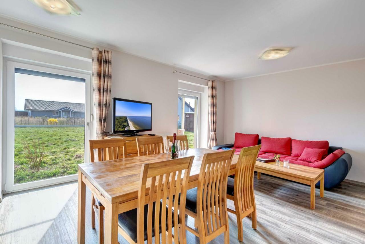 Residenz Zum Seglerhafen-St Apartment พีเนมุนเดอ ภายนอก รูปภาพ