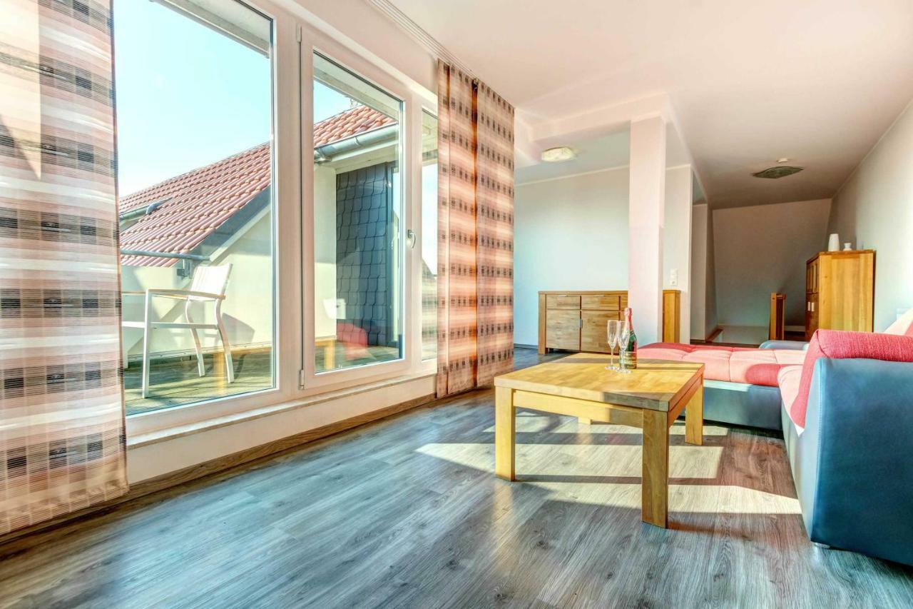Residenz Zum Seglerhafen-St Apartment พีเนมุนเดอ ภายนอก รูปภาพ